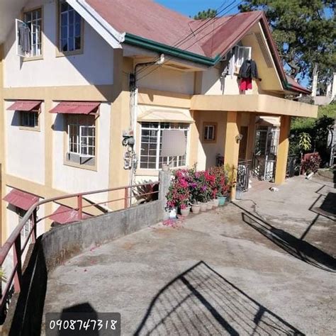 Baguio, Benguet House for Sale .